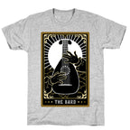 The Bard Tarot Card T-Shirt