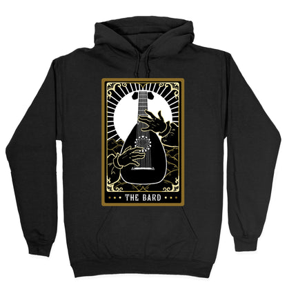 The Bard Tarot Card Hoodie