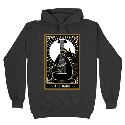 The Bard Tarot Card Hoodie