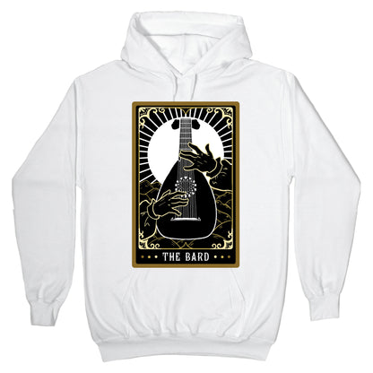 The Bard Tarot Card Hoodie