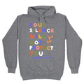 Your Silence Will Not Protect You - Audre Lorde Quote Hoodie