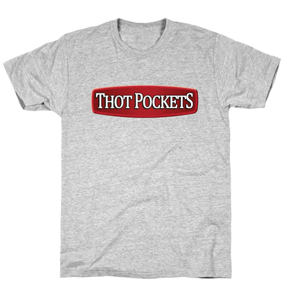 Thot Pockets T-Shirt