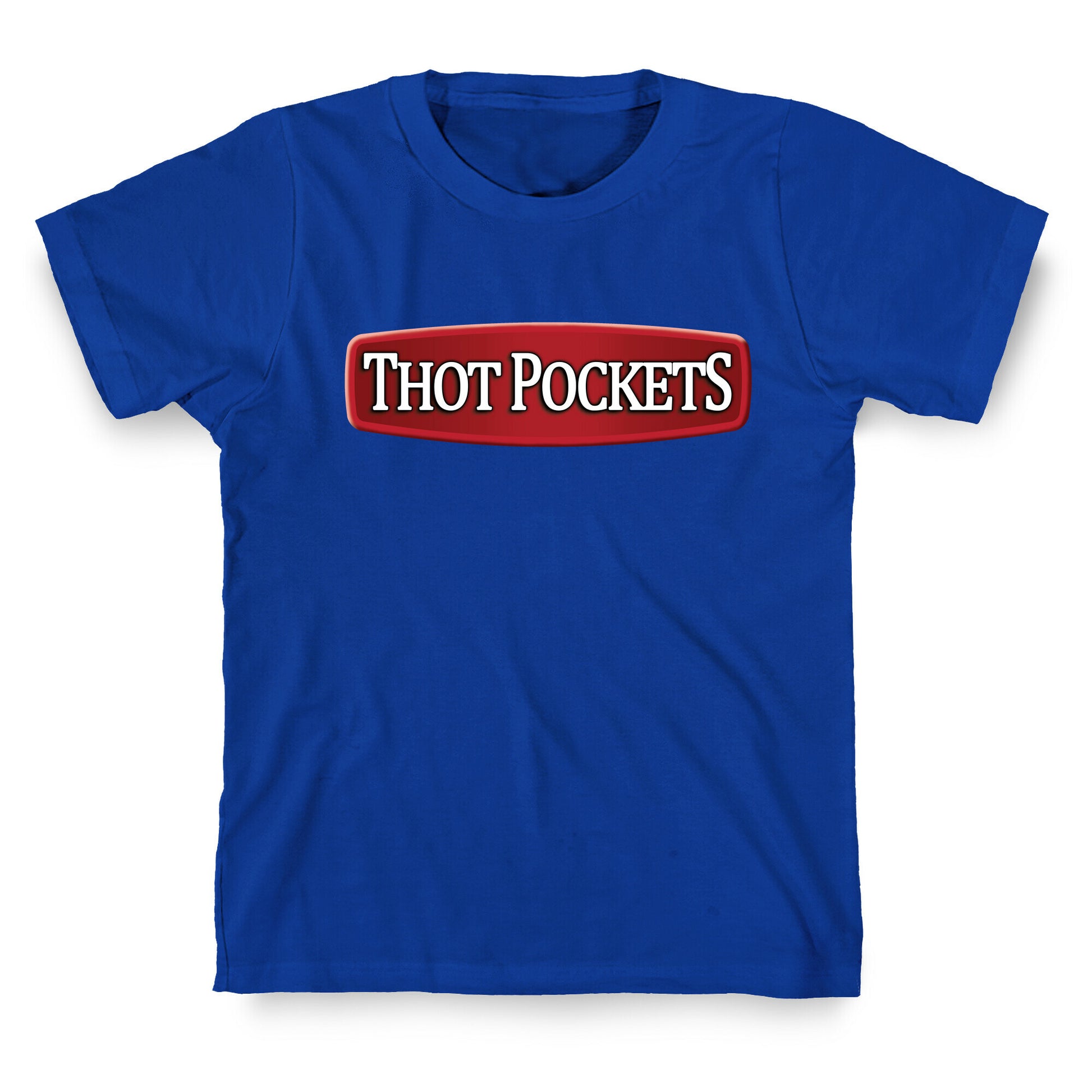 Thot Pockets T-Shirt