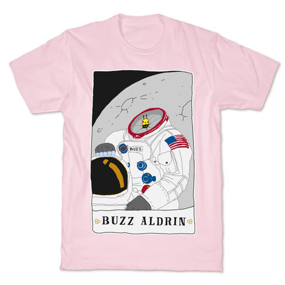 Buzz Aldrin Bee T-Shirt