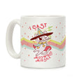 I Cast Meowgic Missile Coffee Mug