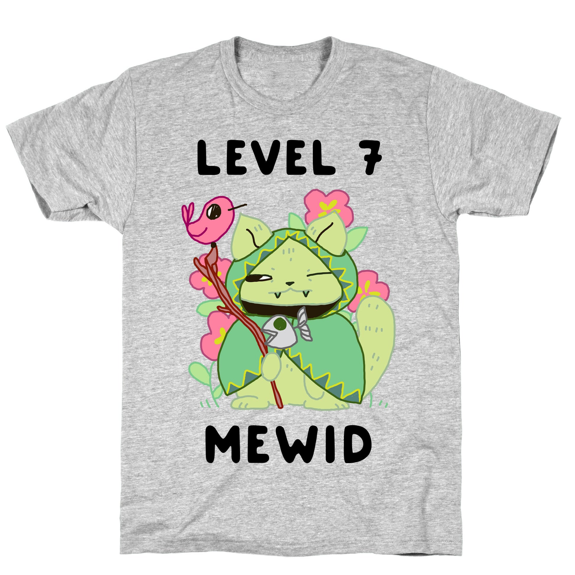 Level 7 Mewid  T-Shirt