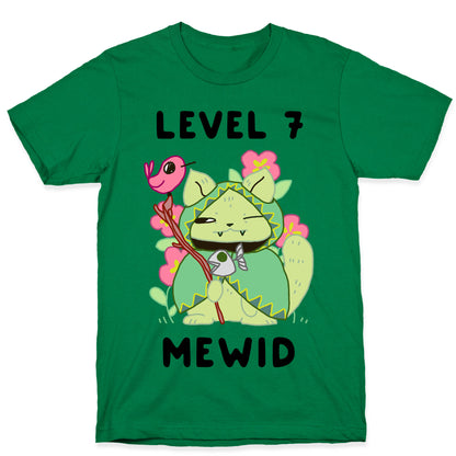 Level 7 Mewid  T-Shirt