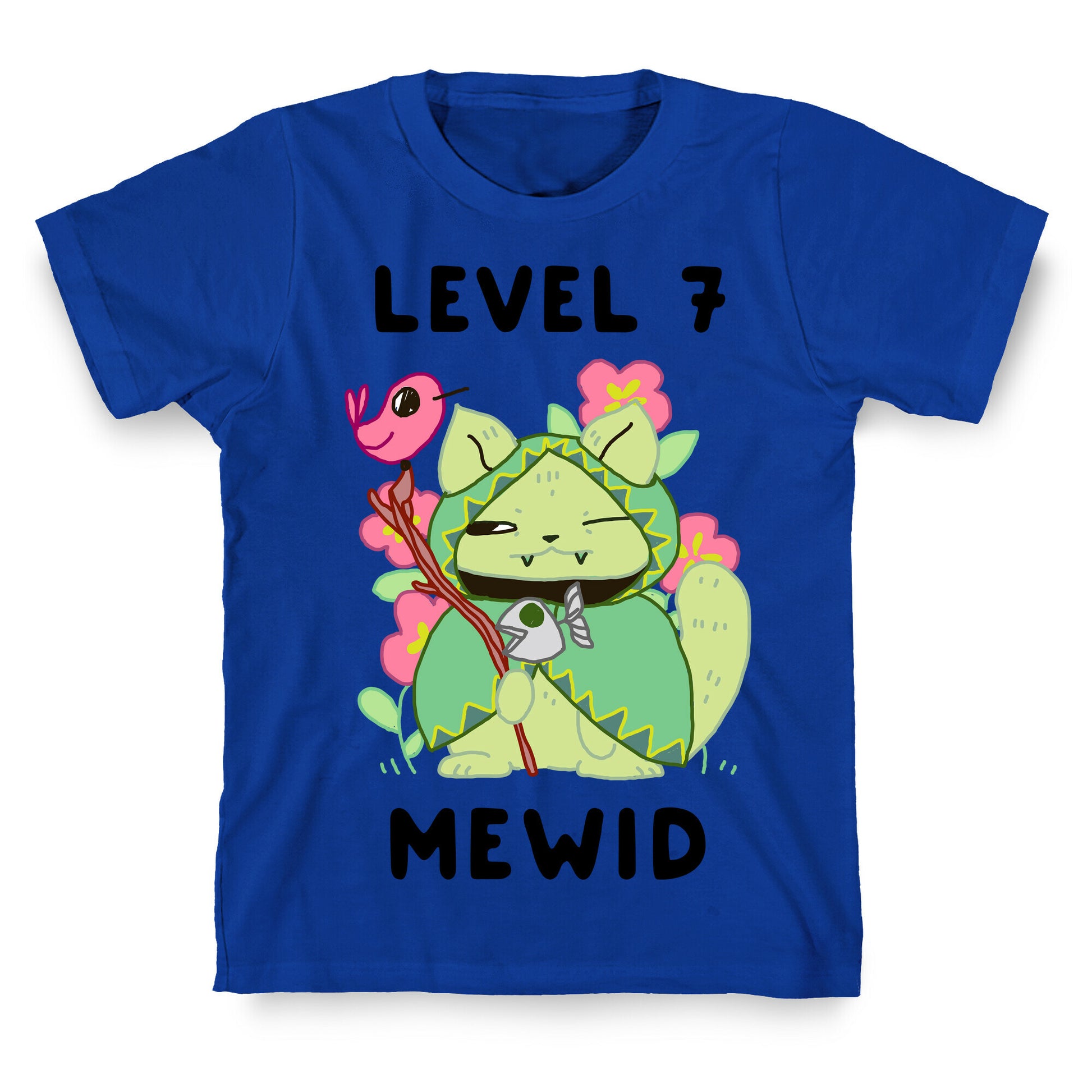 Level 7 Mewid  T-Shirt
