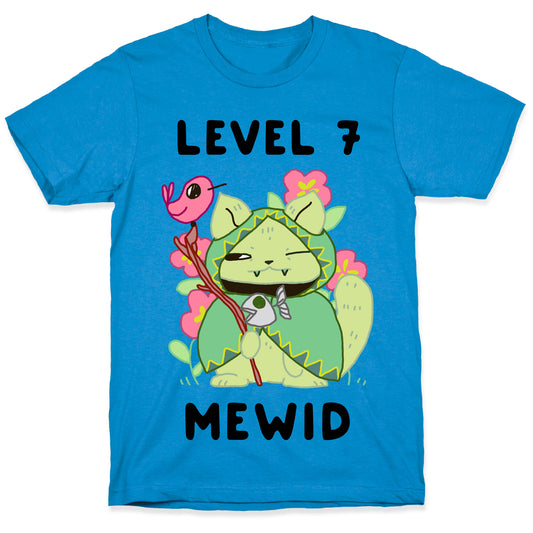 Level 7 Mewid  T-Shirt