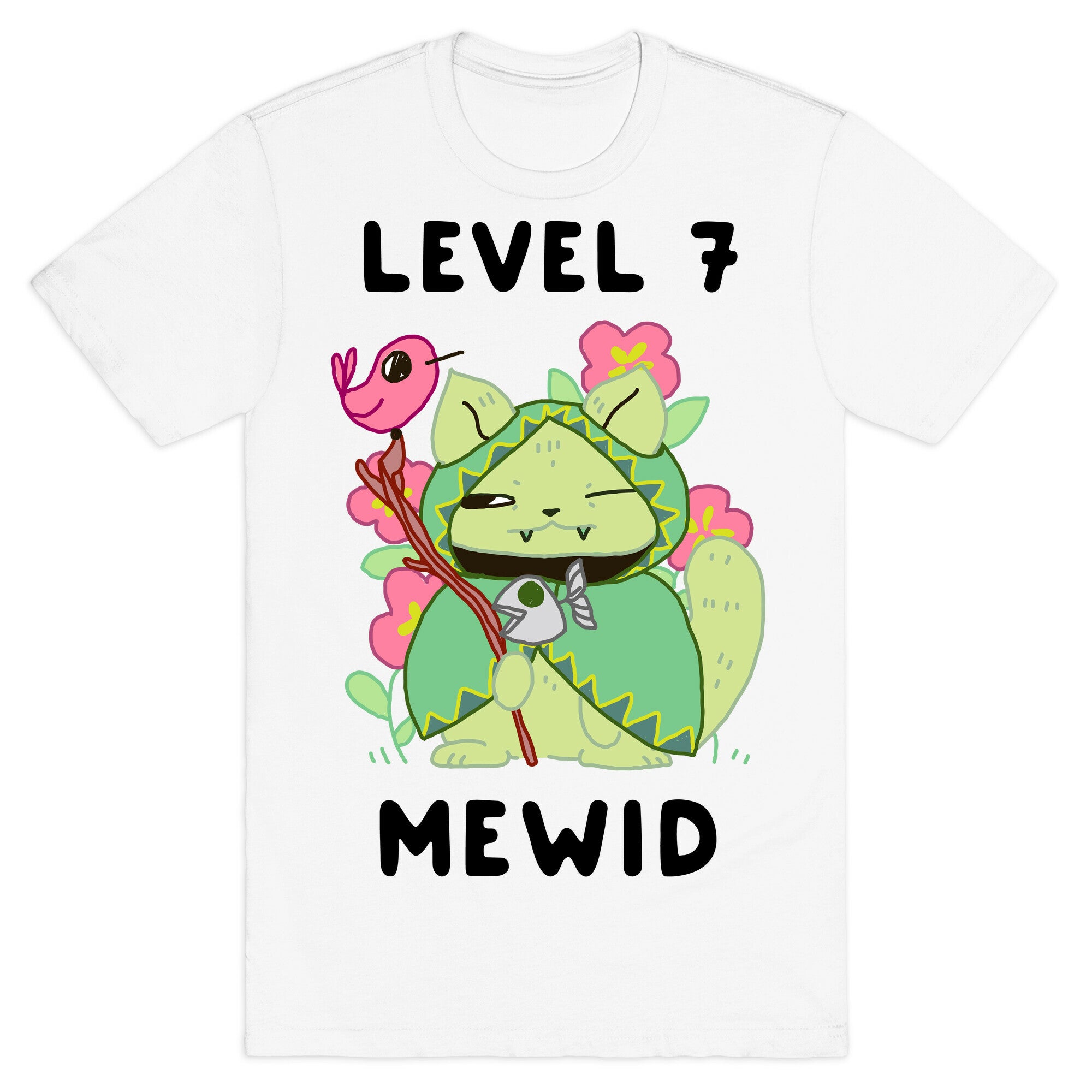 Level 7 Mewid  T-Shirt