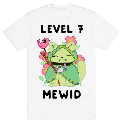 Level 7 Mewid  T-Shirt