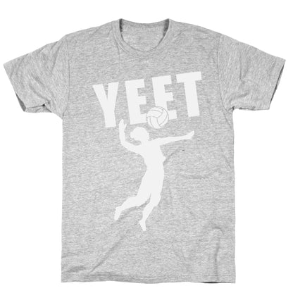 Volleyball YEET T-Shirt