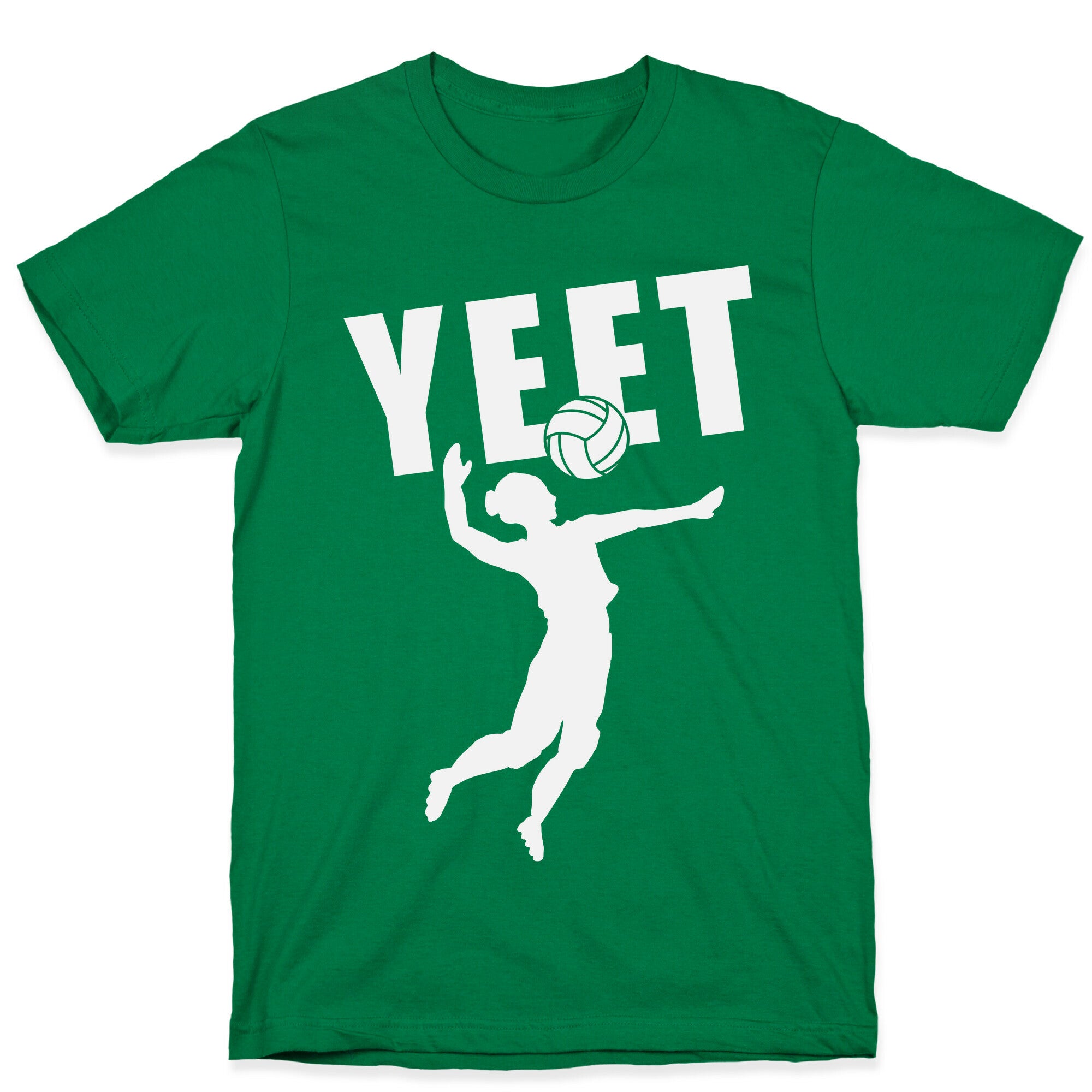 Volleyball YEET T-Shirt