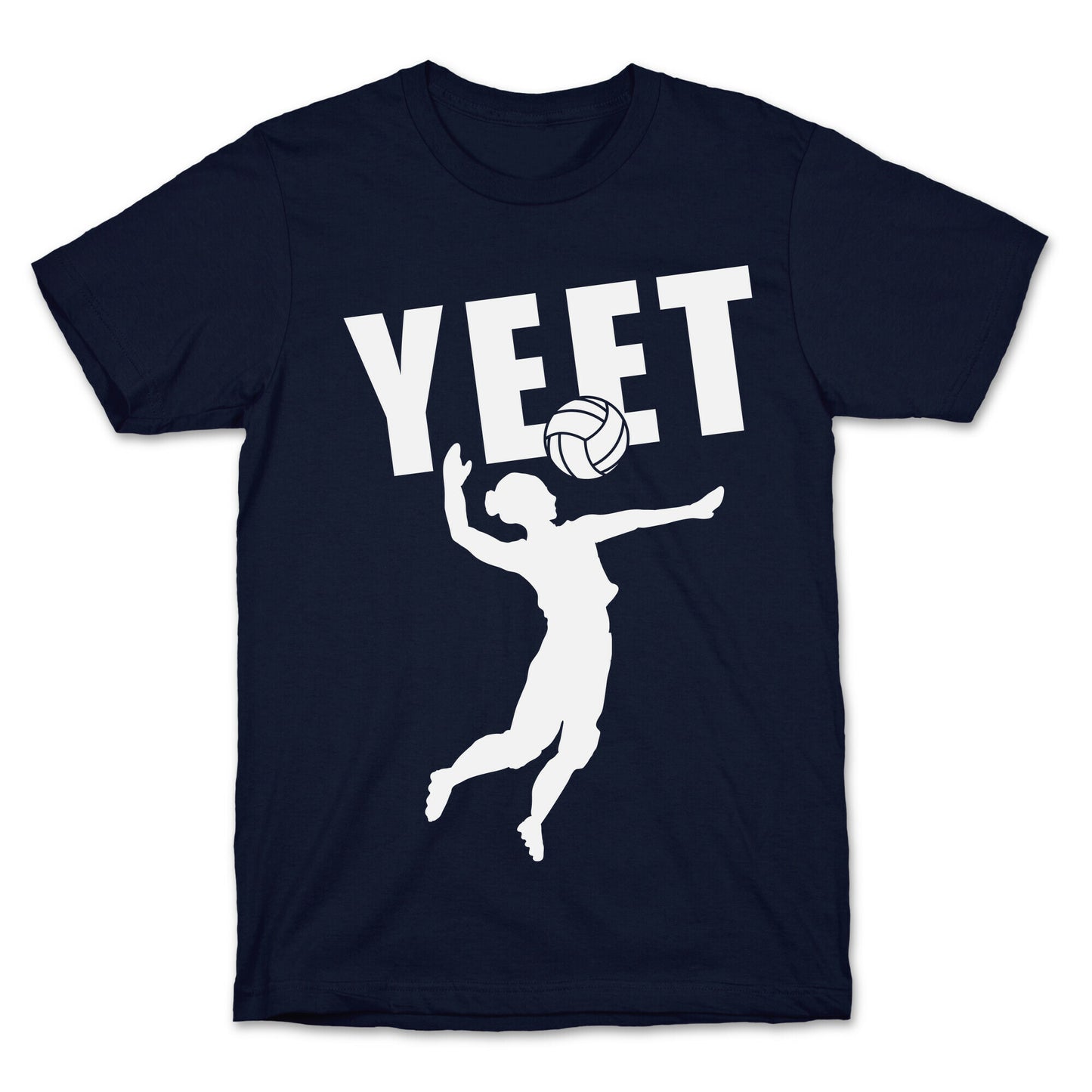 Volleyball YEET T-Shirt