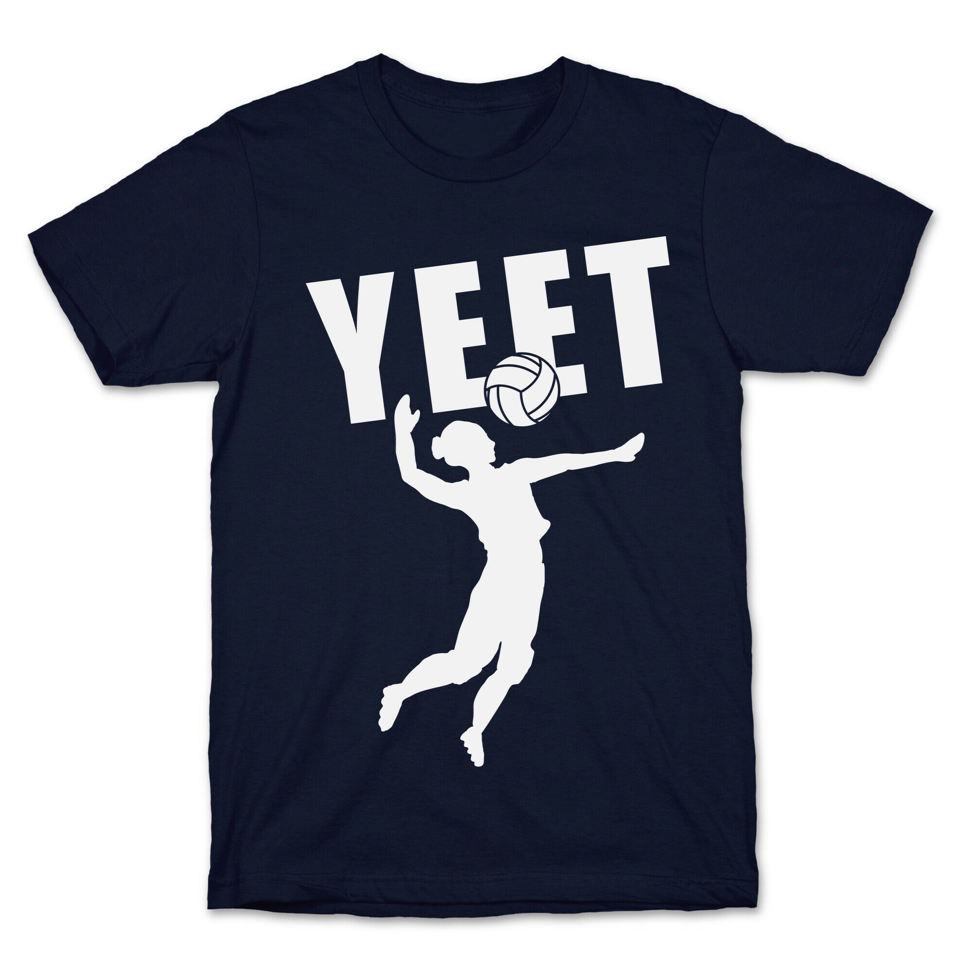 Volleyball YEET T-Shirt