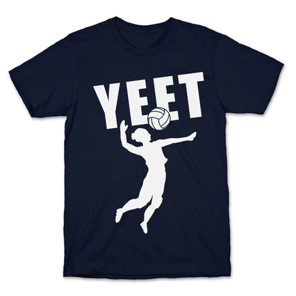 Volleyball YEET T-Shirt