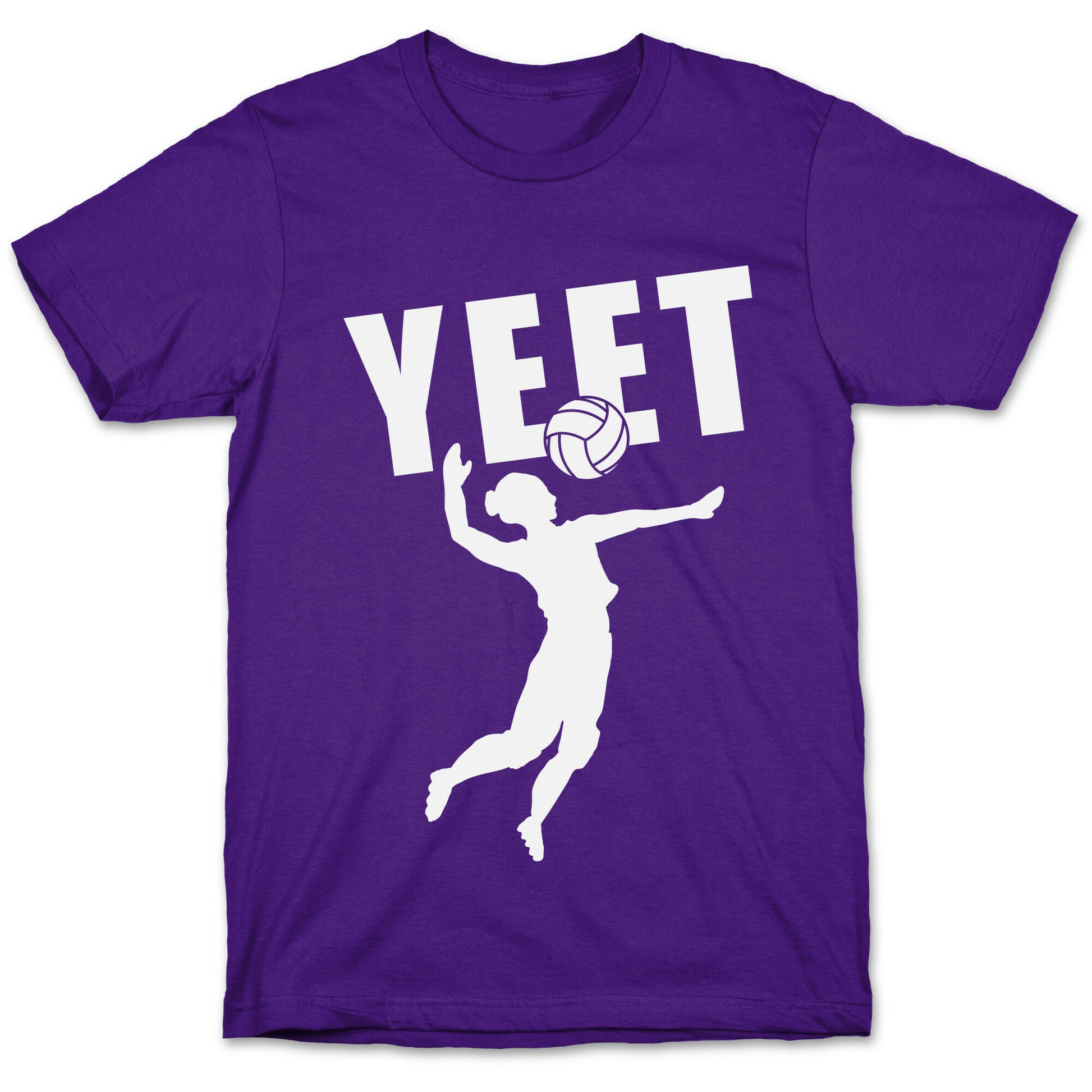 Volleyball YEET T-Shirt