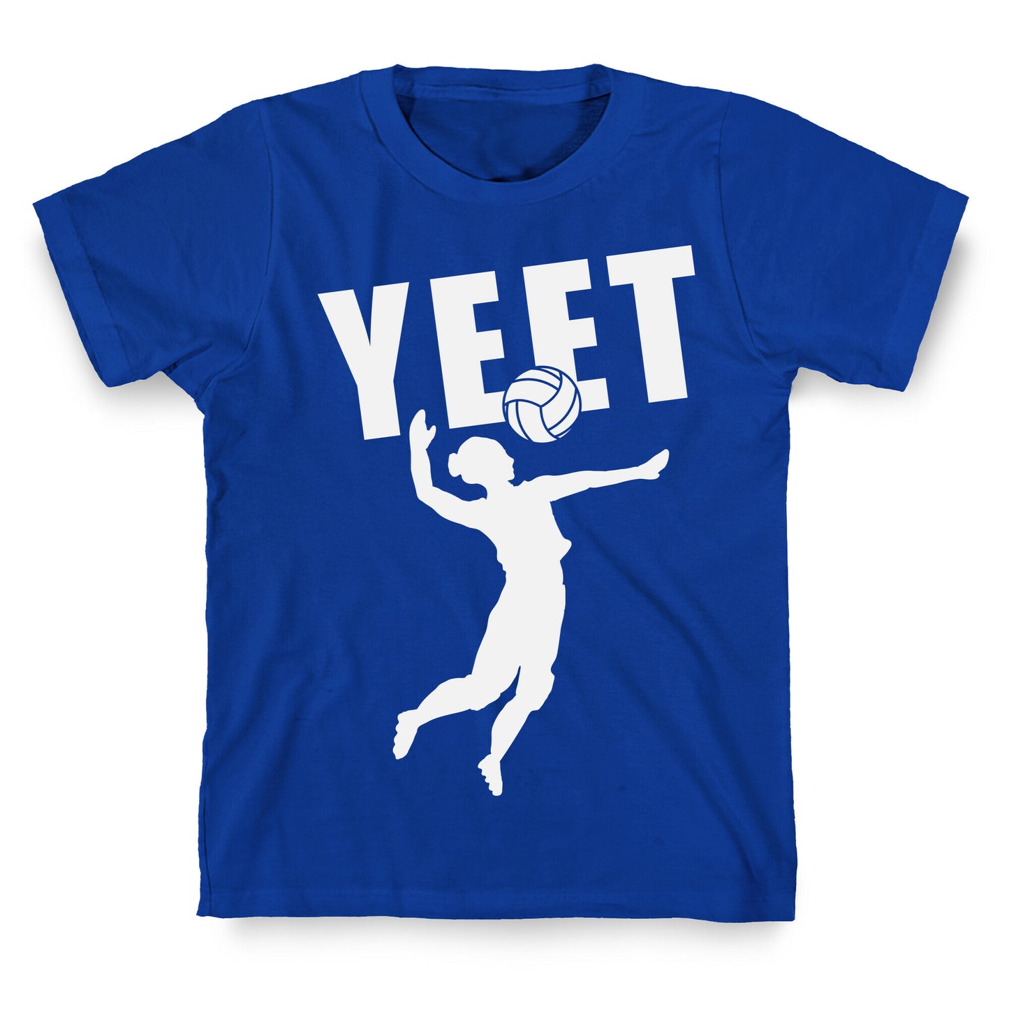 Volleyball YEET T-Shirt