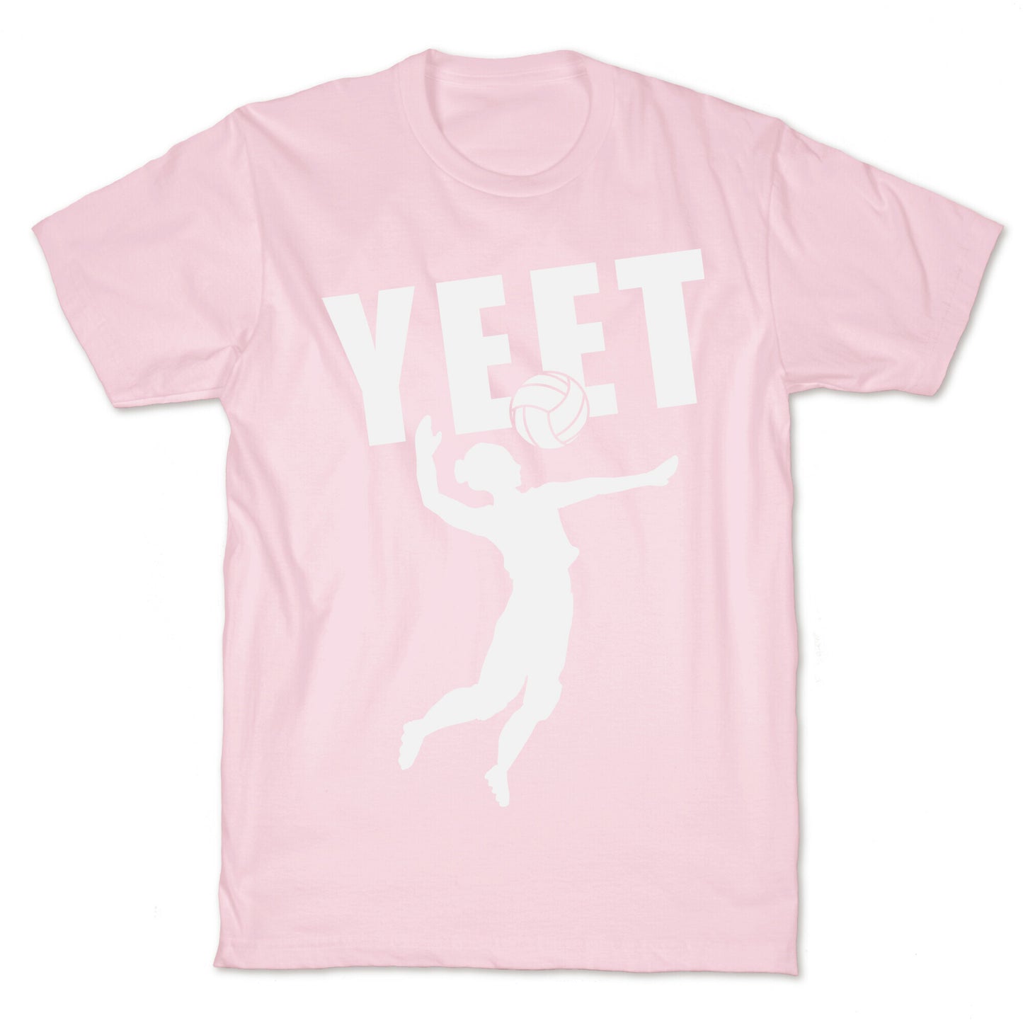 Volleyball YEET T-Shirt