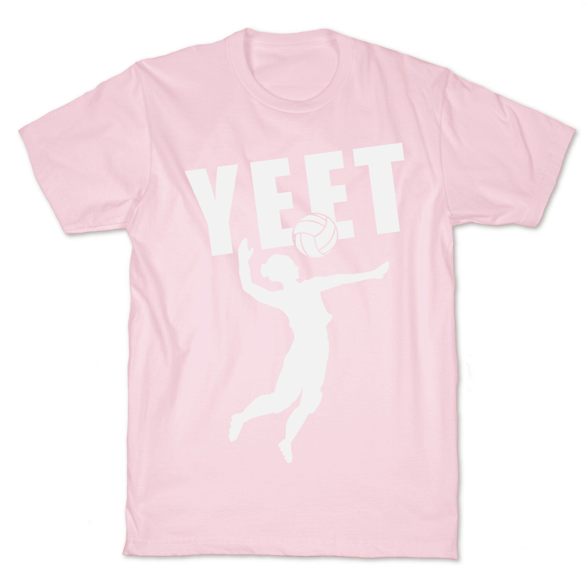 Volleyball YEET T-Shirt