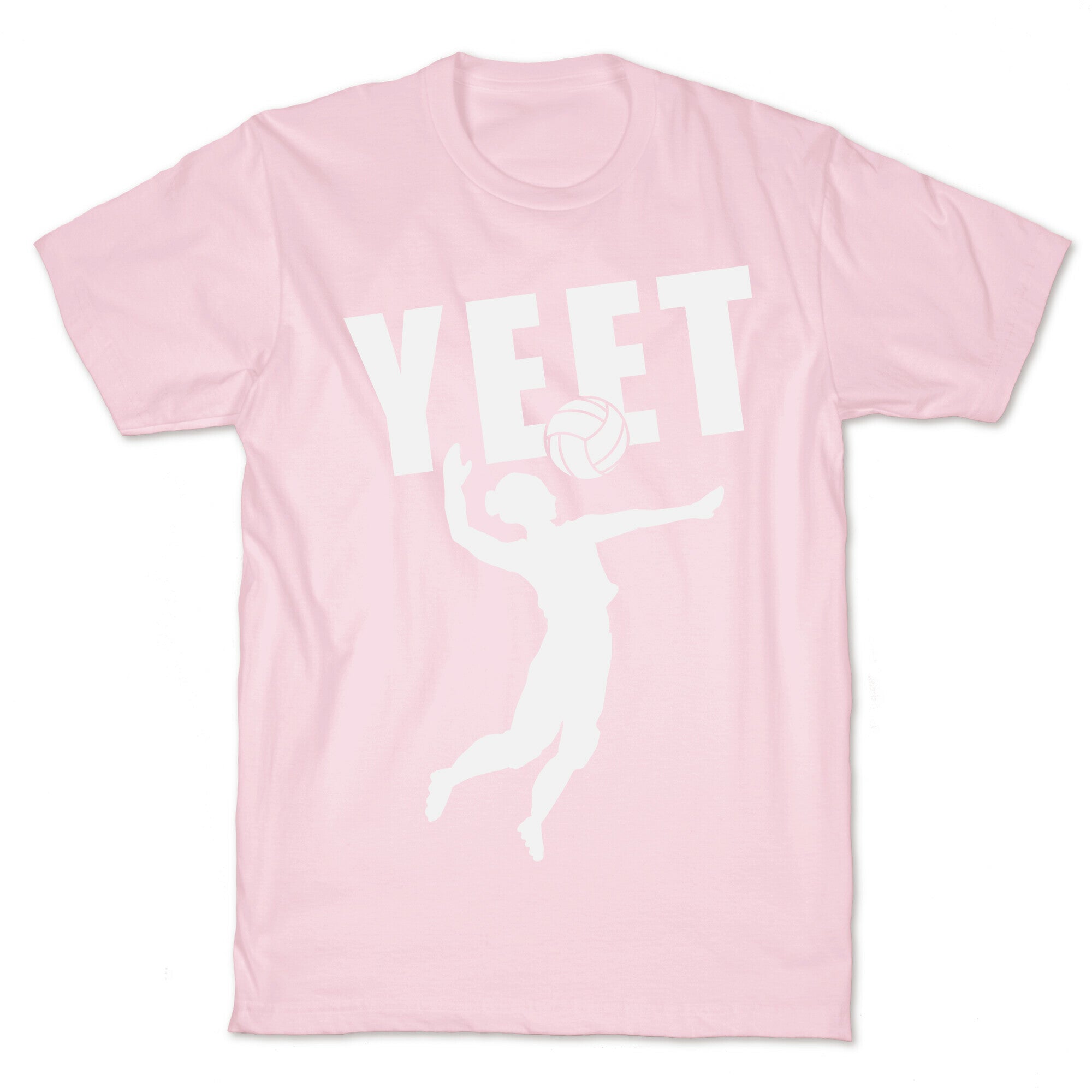 Volleyball YEET T-Shirt