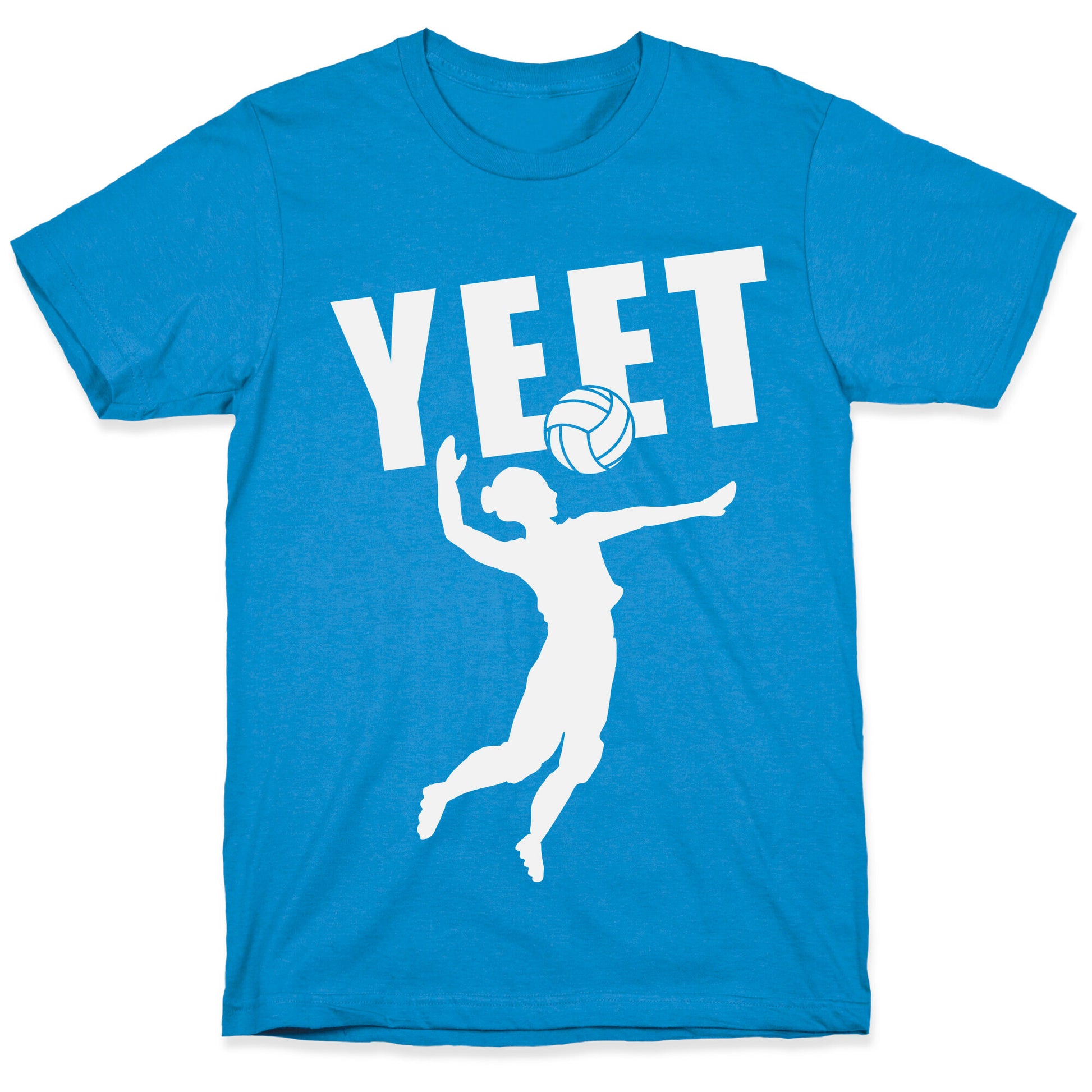 Volleyball YEET T-Shirt