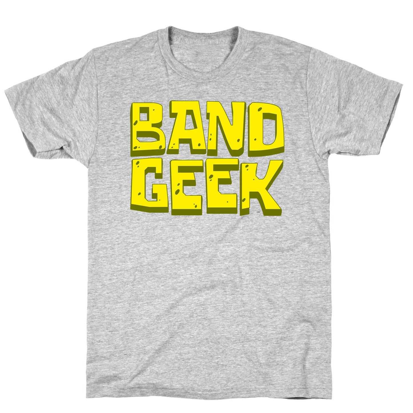 Band Geek T-Shirt