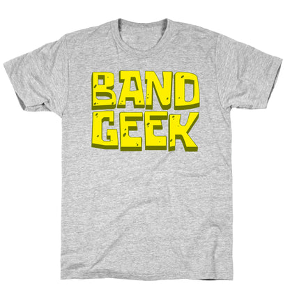 Band Geek T-Shirt