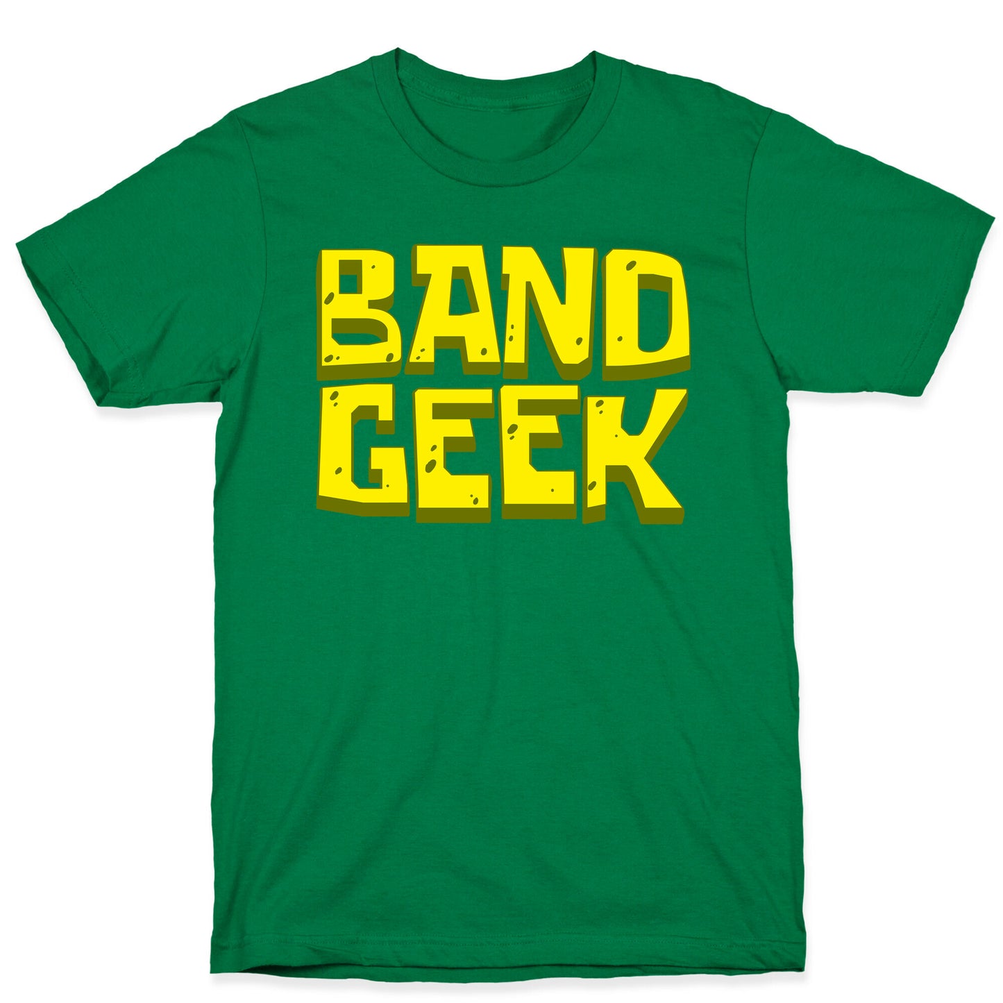 Band Geek T-Shirt