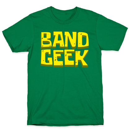 Band Geek T-Shirt