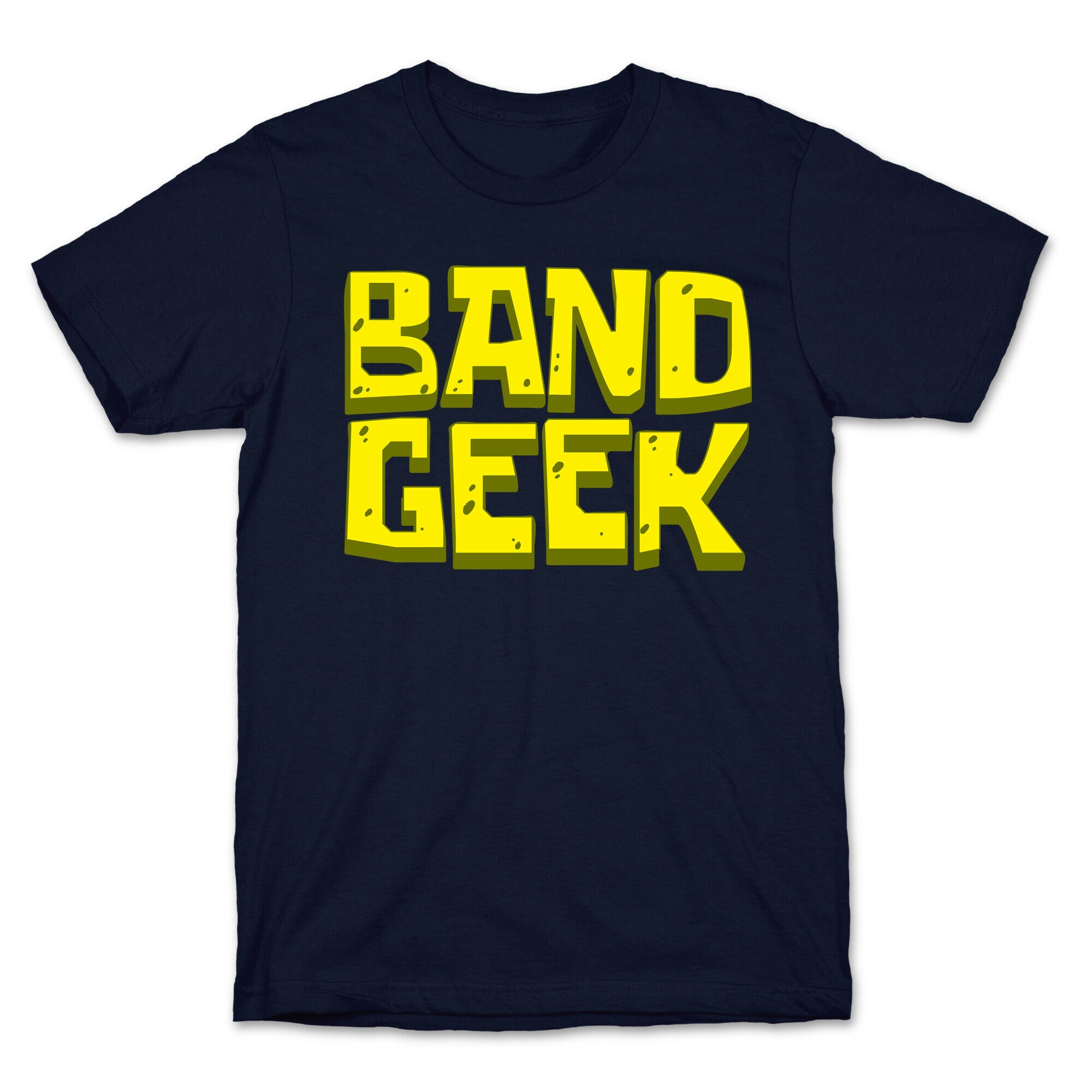 Band Geek T-Shirt