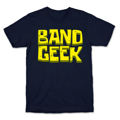 Band Geek T-Shirt