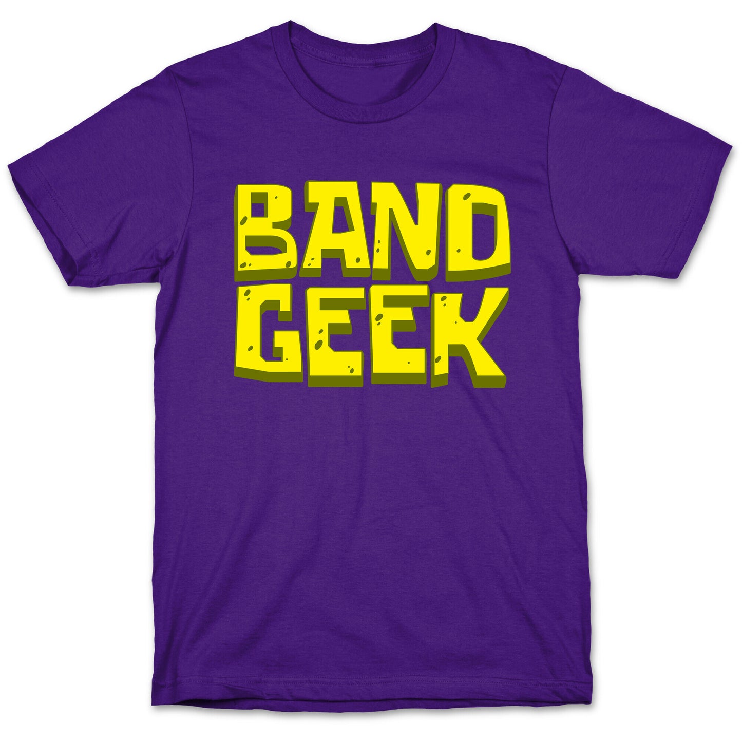 Band Geek T-Shirt