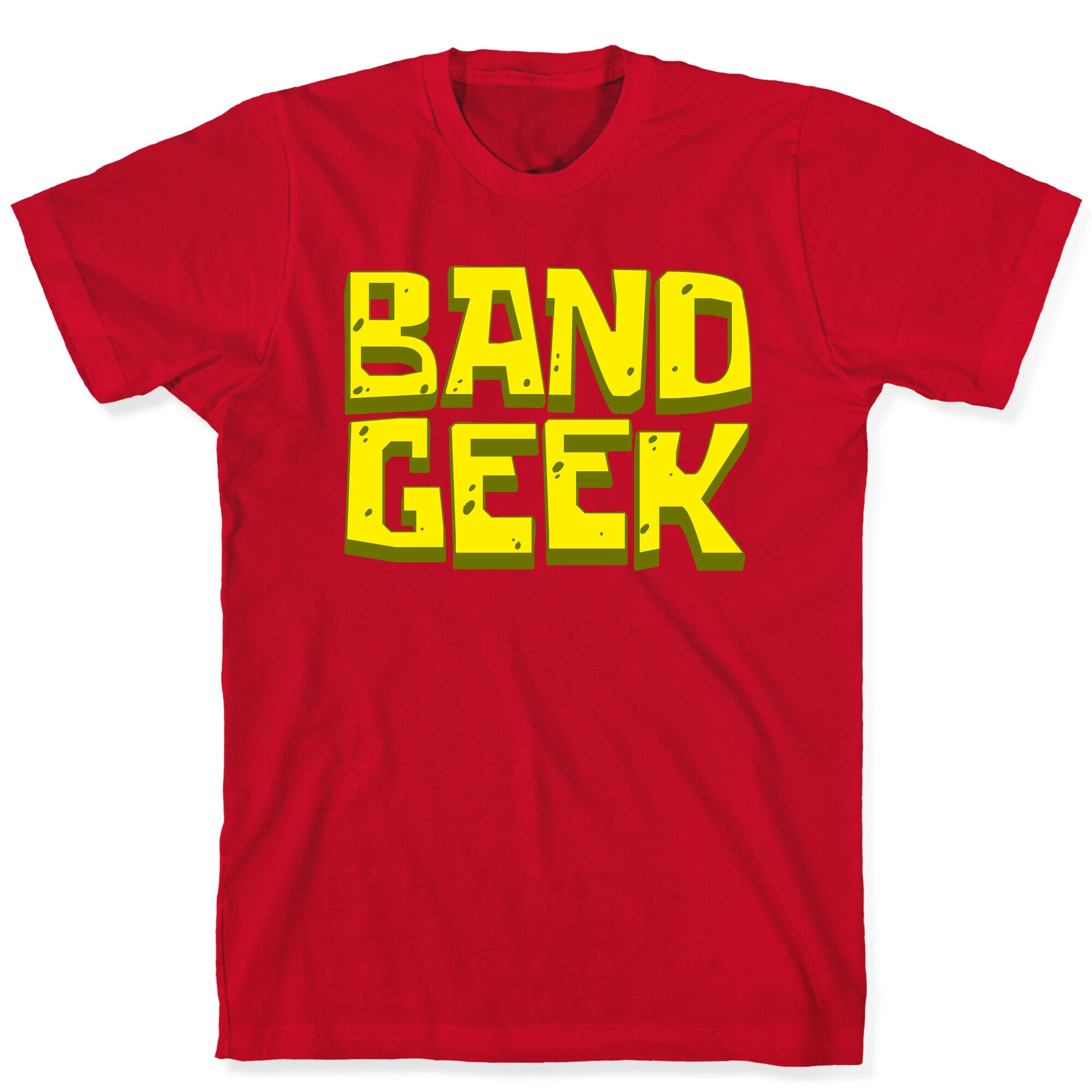 Band Geek T-Shirt