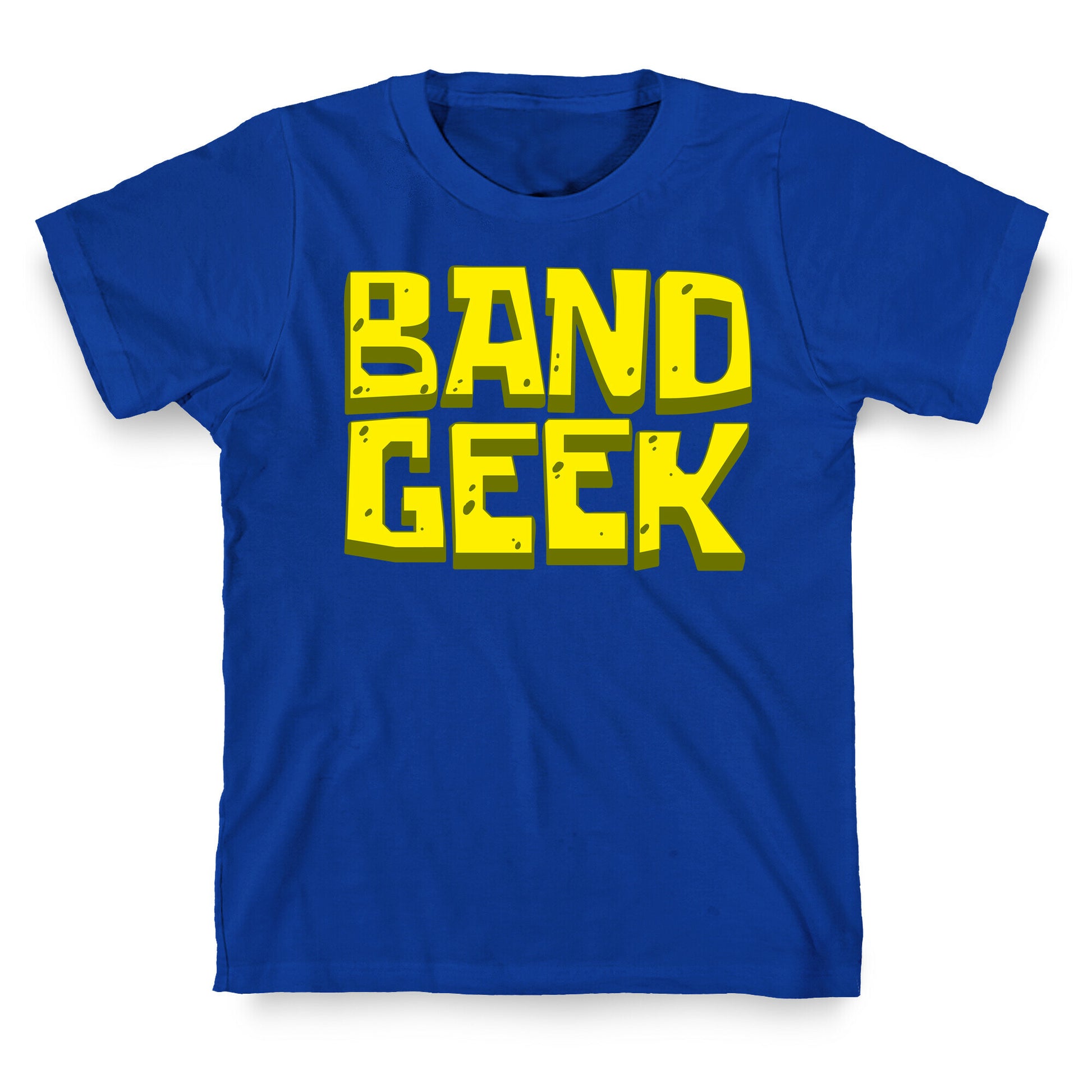 Band Geek T-Shirt