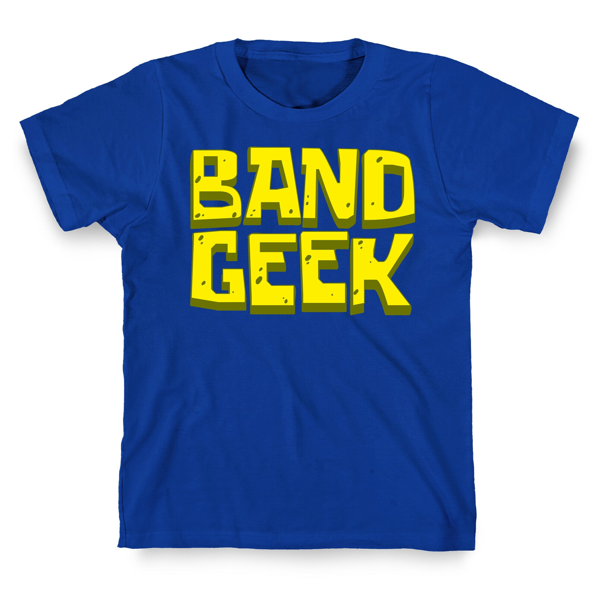 Band Geek T-Shirt