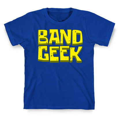 Band Geek T-Shirt