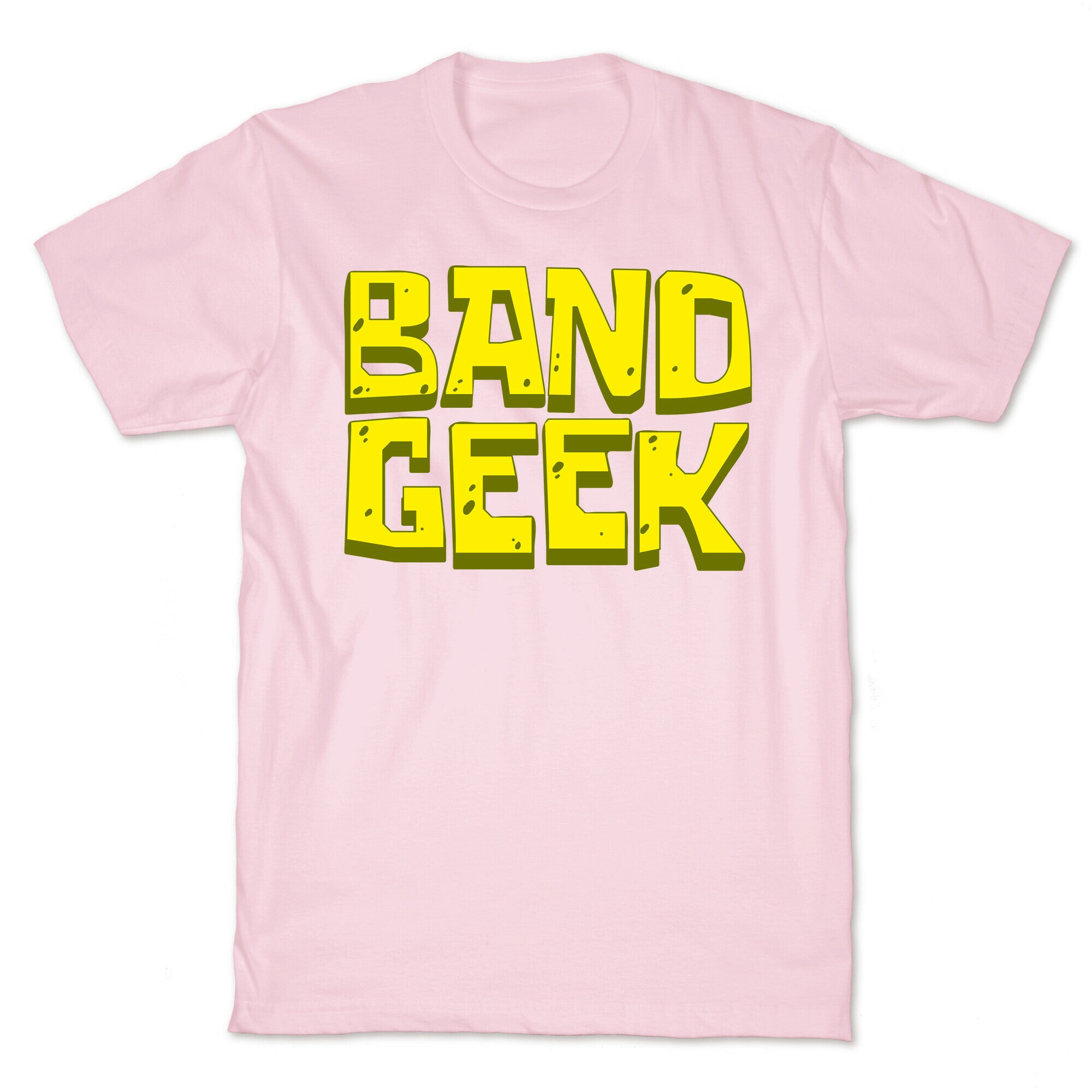 Band Geek T-Shirt