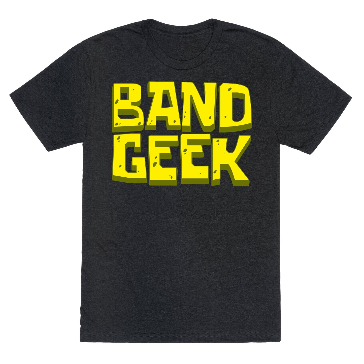 Band Geek Unisex Triblend Tee