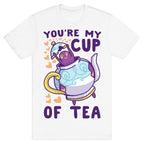 You're My Cup of Tea - Polteageist  T-Shirt