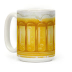 Beer Coffee Mug