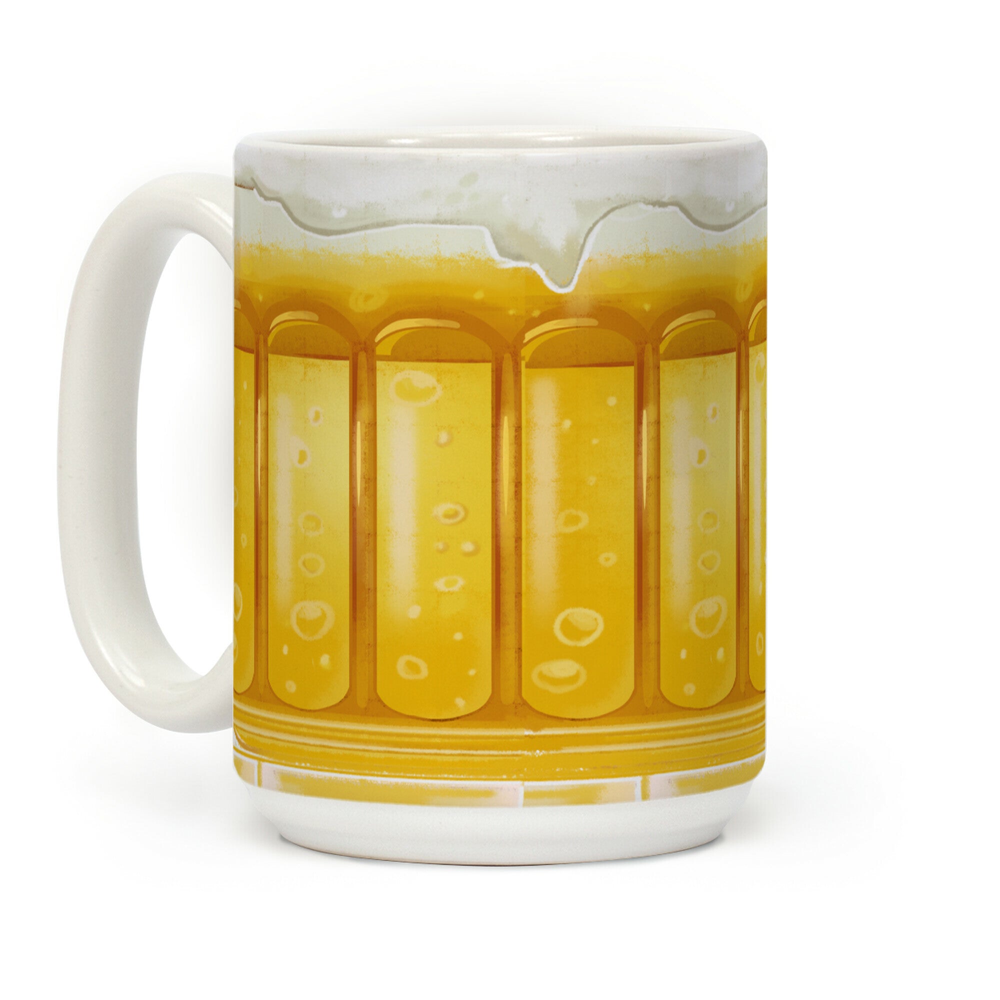 Beer Coffee Mug