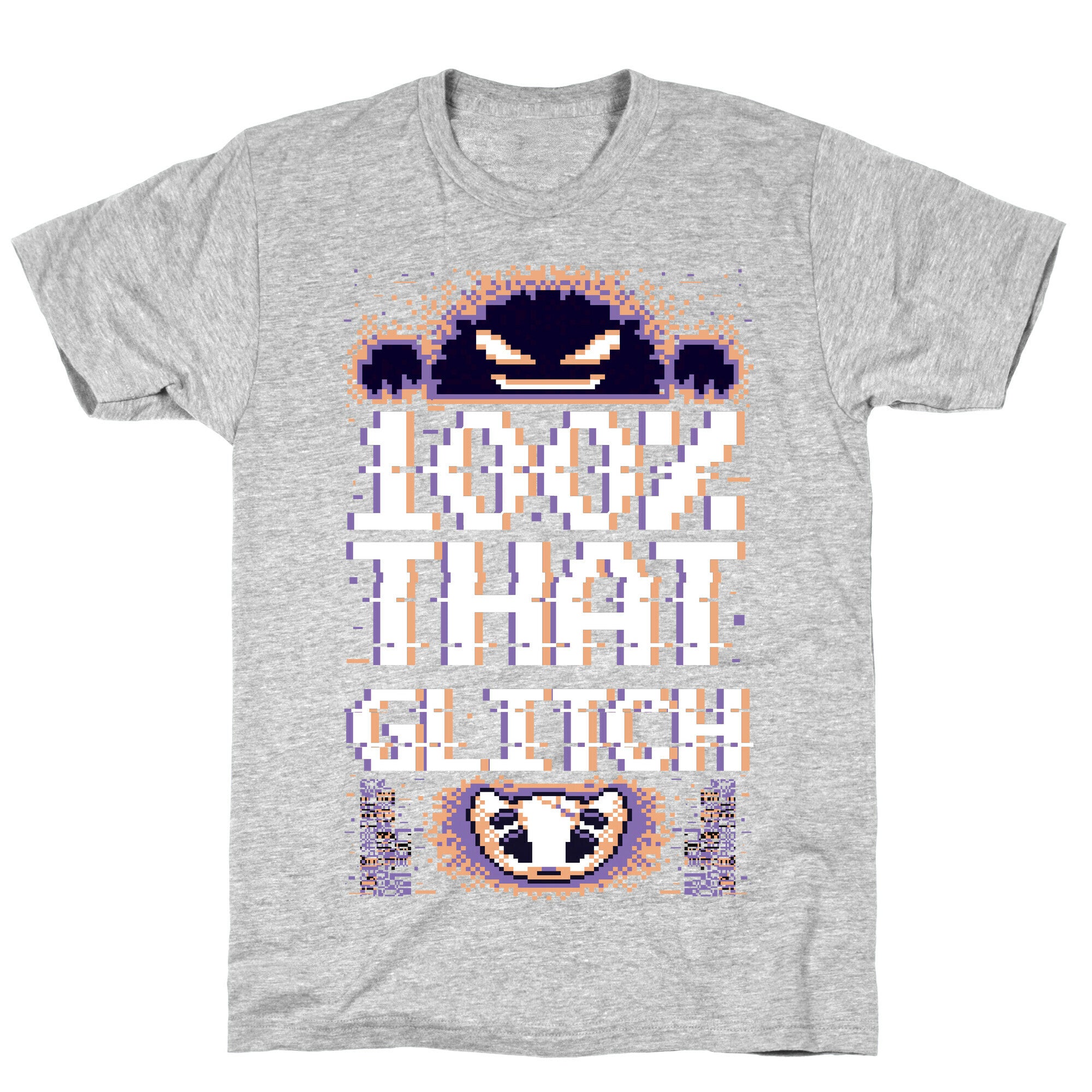100% That Glitch T-Shirt