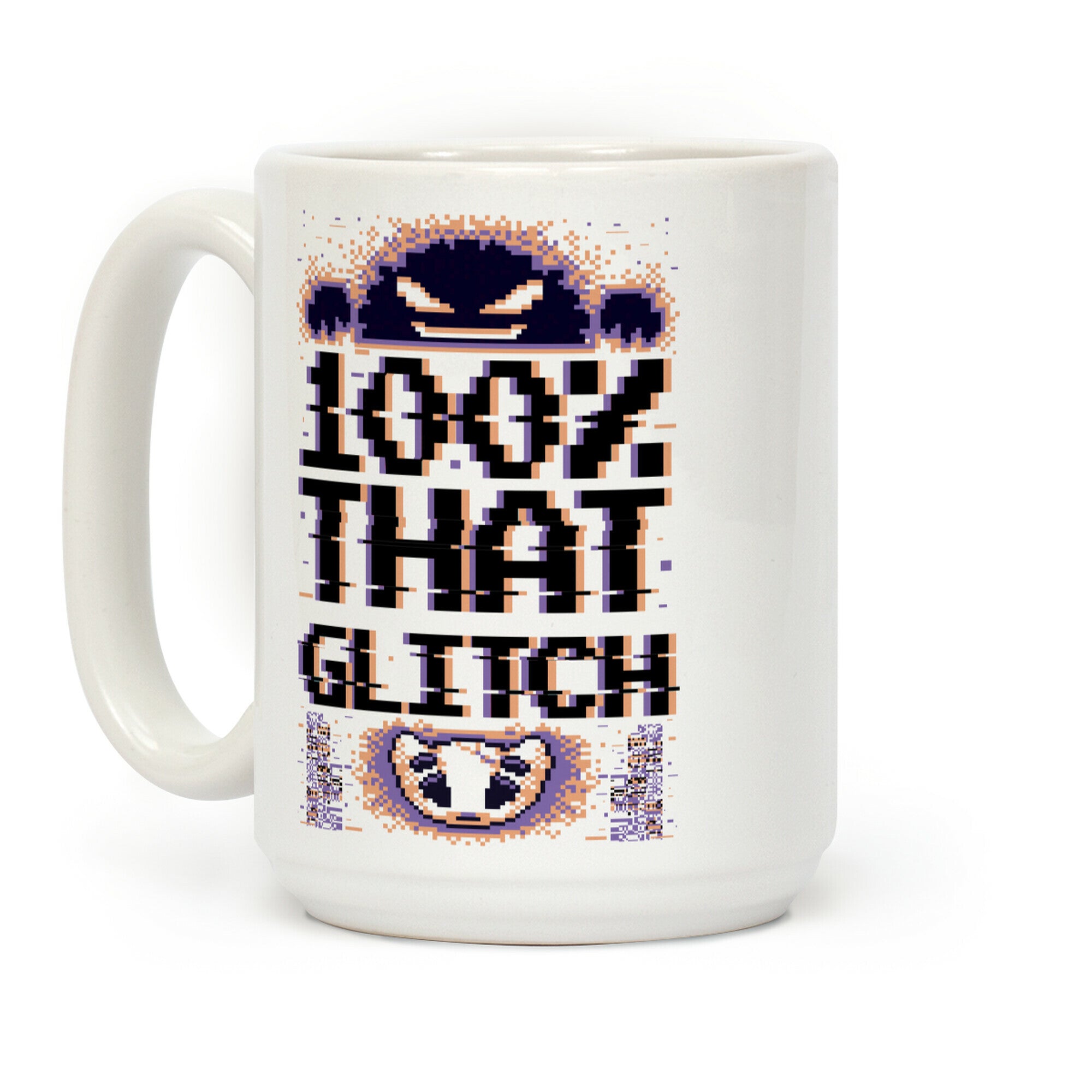 100% That Glitch Coffee Mug