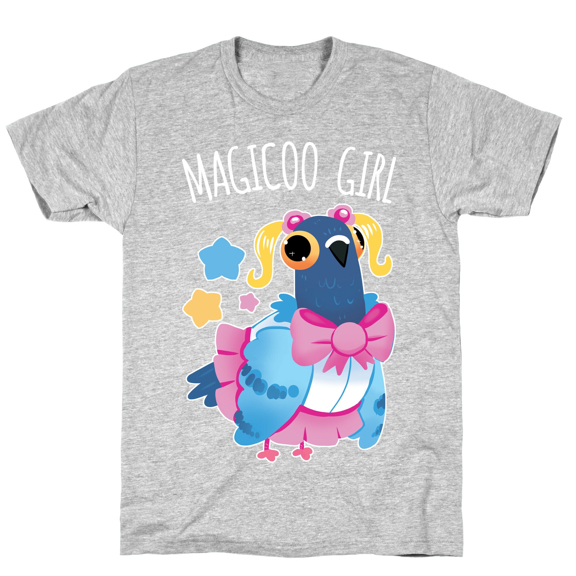 Magicoo Girl T-Shirt