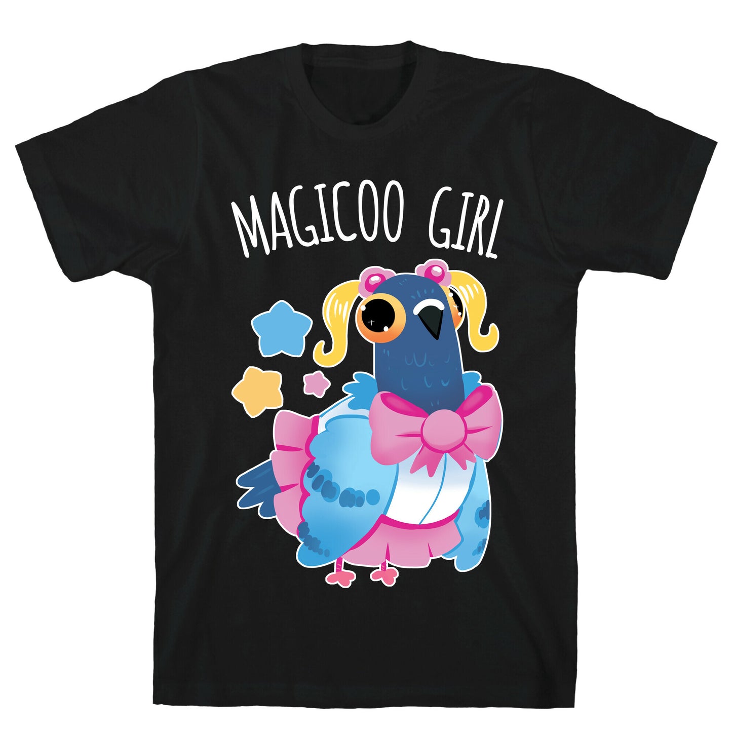 Magicoo Girl T-Shirt