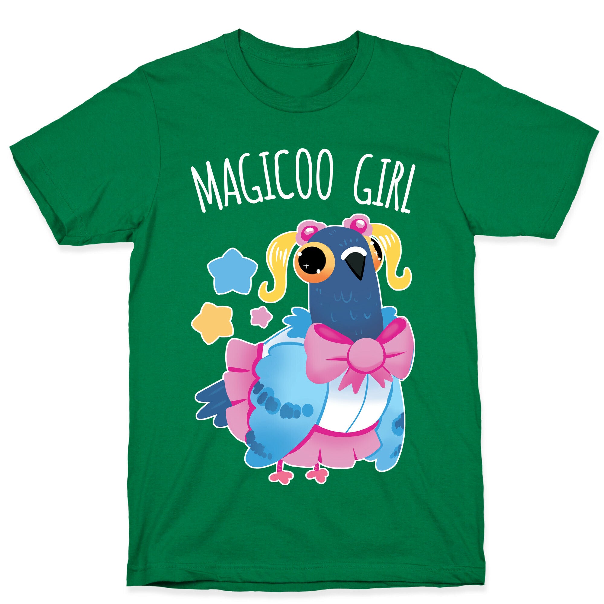 Magicoo Girl T-Shirt