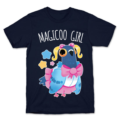 Magicoo Girl T-Shirt