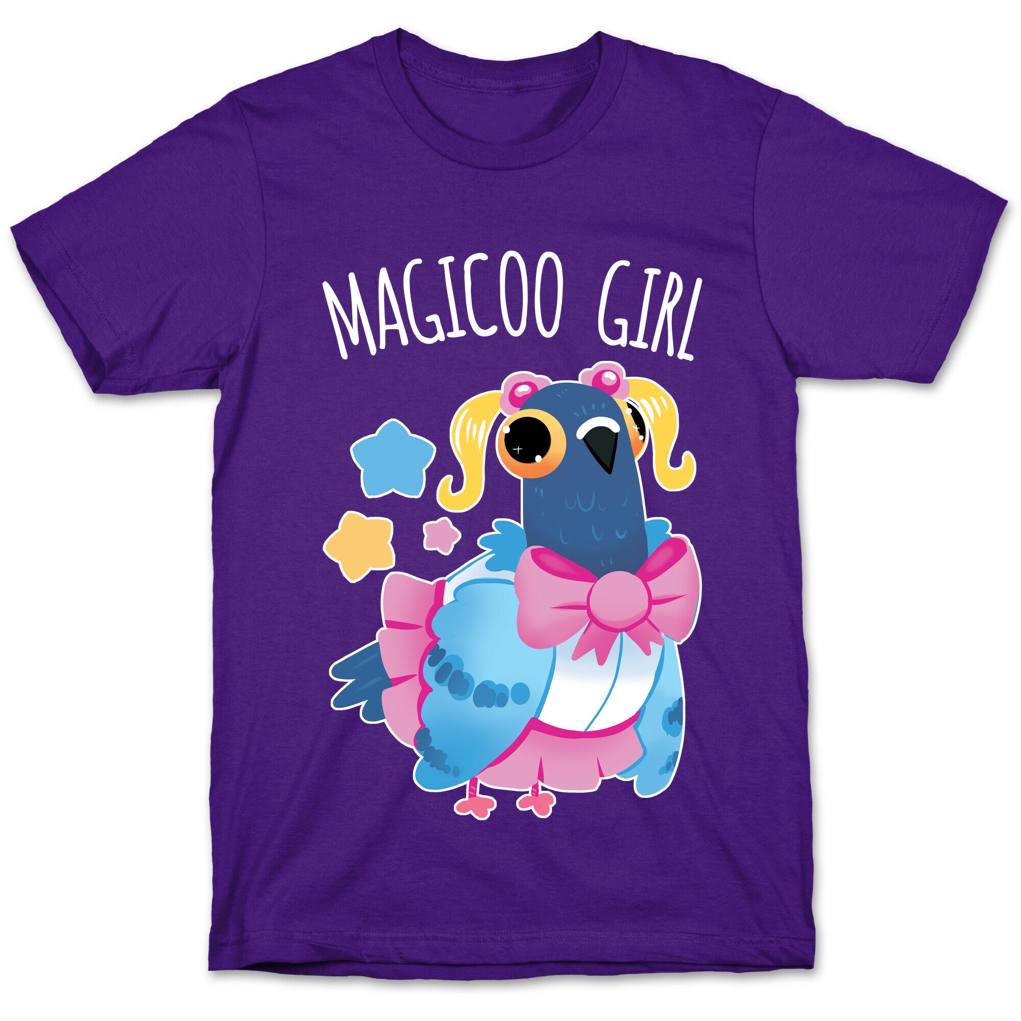 Magicoo Girl T-Shirt
