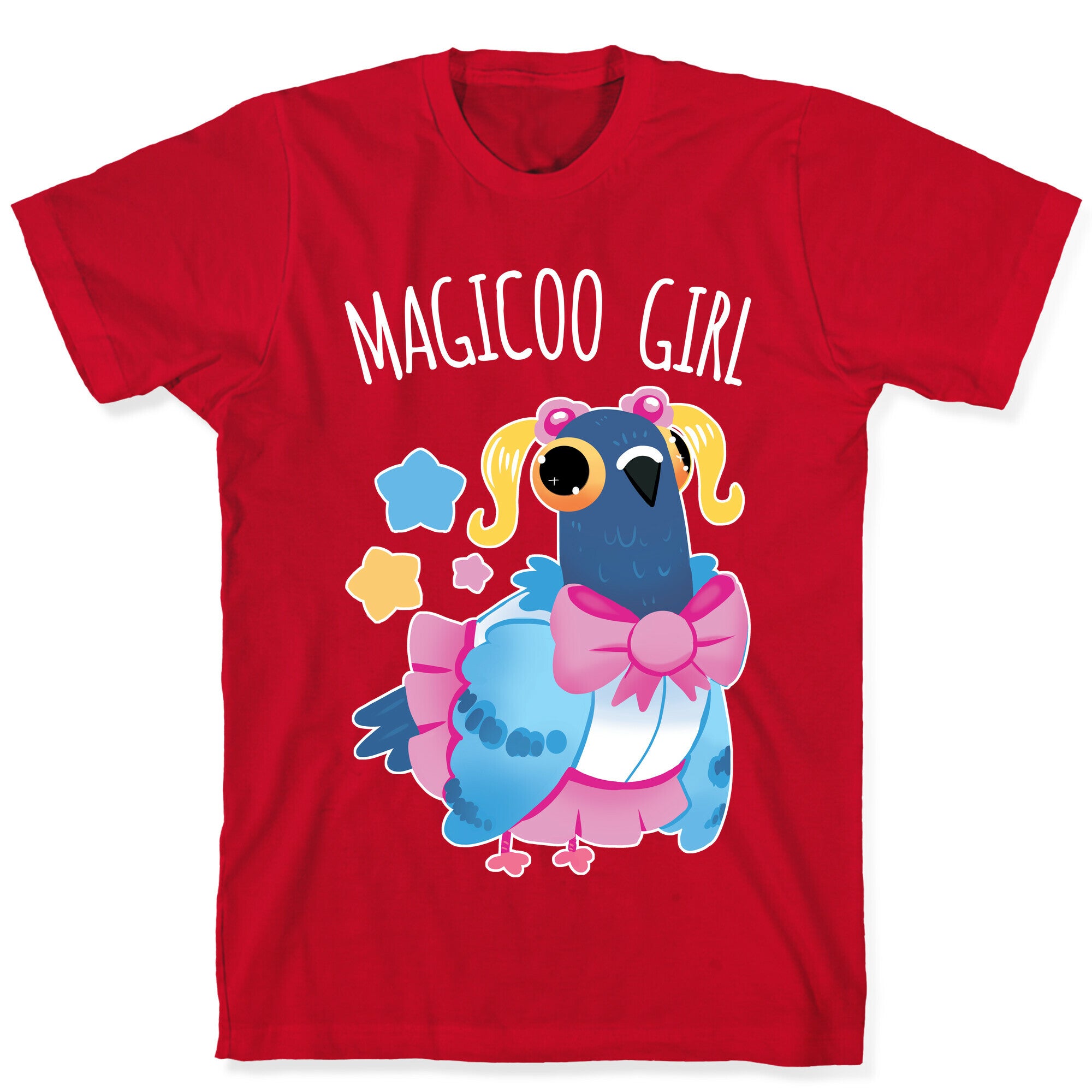 Magicoo Girl T-Shirt